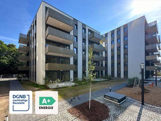 Penthouse zur Miete 1.906 € 3 Zimmer 86,6 m² 4. Geschoss frei ab 01.03.2026 Emil-Fuchs-Str. 9 Zentrum-Nordwest Leipzig 04105