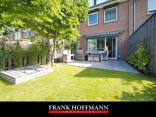 Reihenmittelhaus zum Kauf 399.000 € 5 Zimmer 123,5 m² 159 m² Grundstück Bad Bramstedt 24576