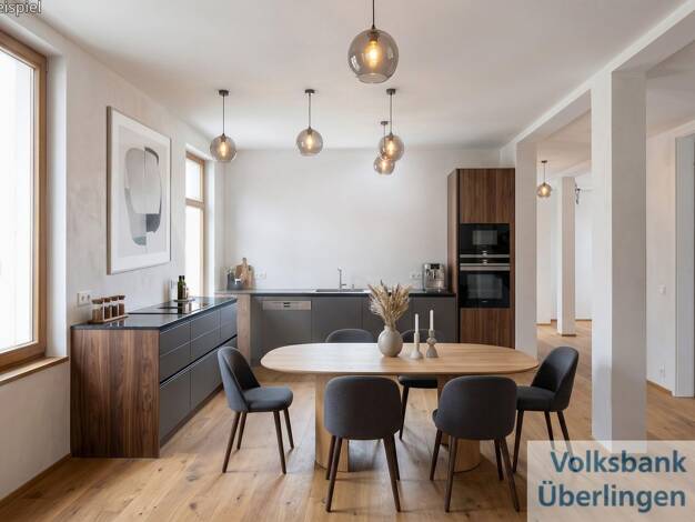 Wohnung zum Kauf - Erstbezug 1.349.000 € 3,5 Zimmer 149,7 m² frei ab sofort Altstadt Konstanz 78462