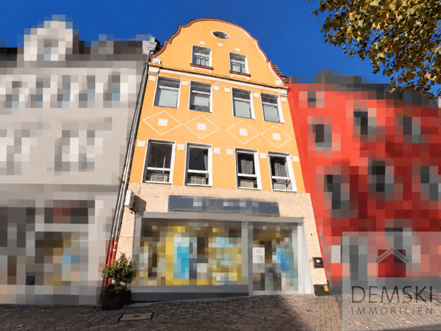 Mehrfamilienhaus zum Kauf als Kapitalanlage geeignet 1.400.000 € 11 Zimmer 254 m² 156 m² Grundstück Benrath Düsseldorf 40597
