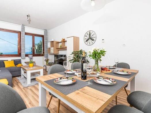 Wohnung zur Miete 1.000 € 3 Zimmer 80 m² EG Glavani, Kostrena Kostrena 51221