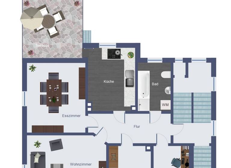 Haus zum Kauf 84.000 € 8 Zimmer 210 m² 548 m² Grundstück Korgauer Straße 18 Bad Schmiedeberg 06905