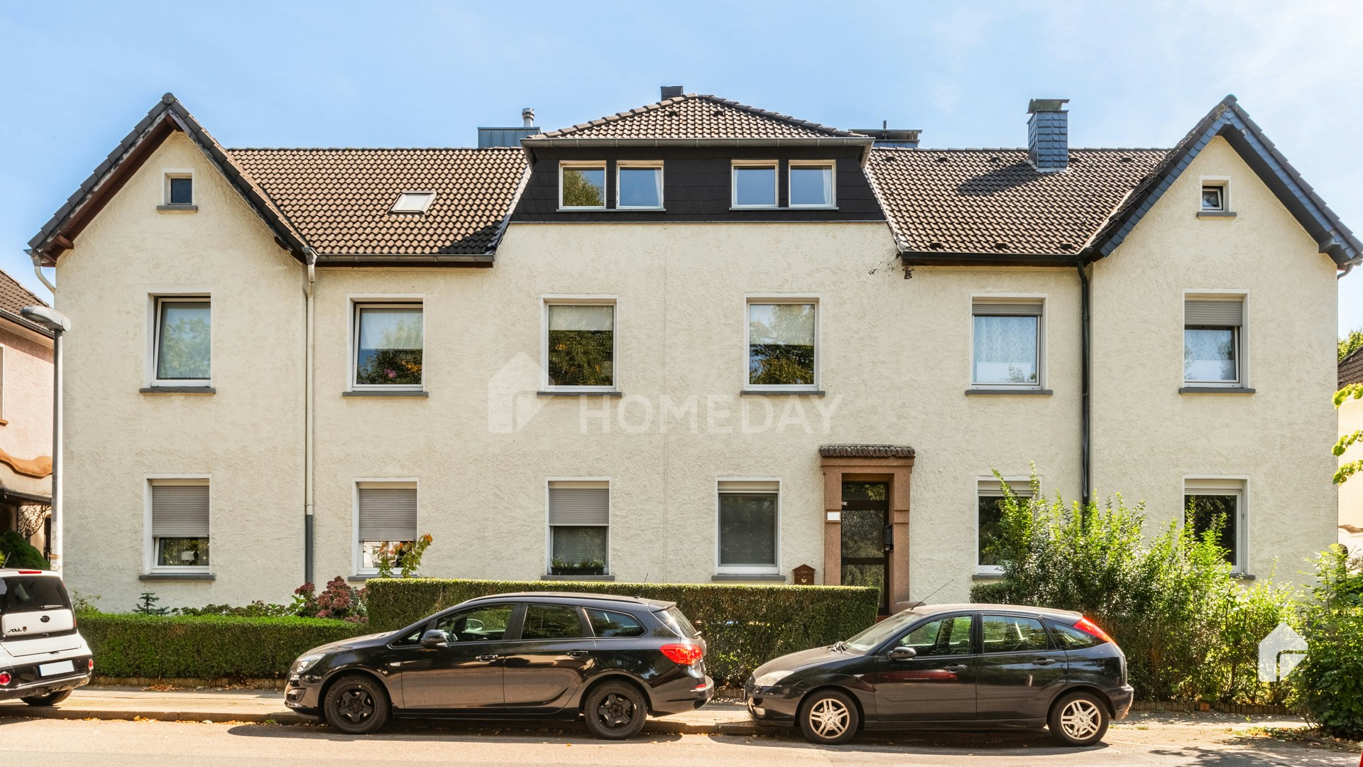 Wohnung zum Kauf 210.000 € 2 Zimmer 60 m²<br/>Wohnfläche EG<br/>Geschoss Bergerhausen Essen 45136