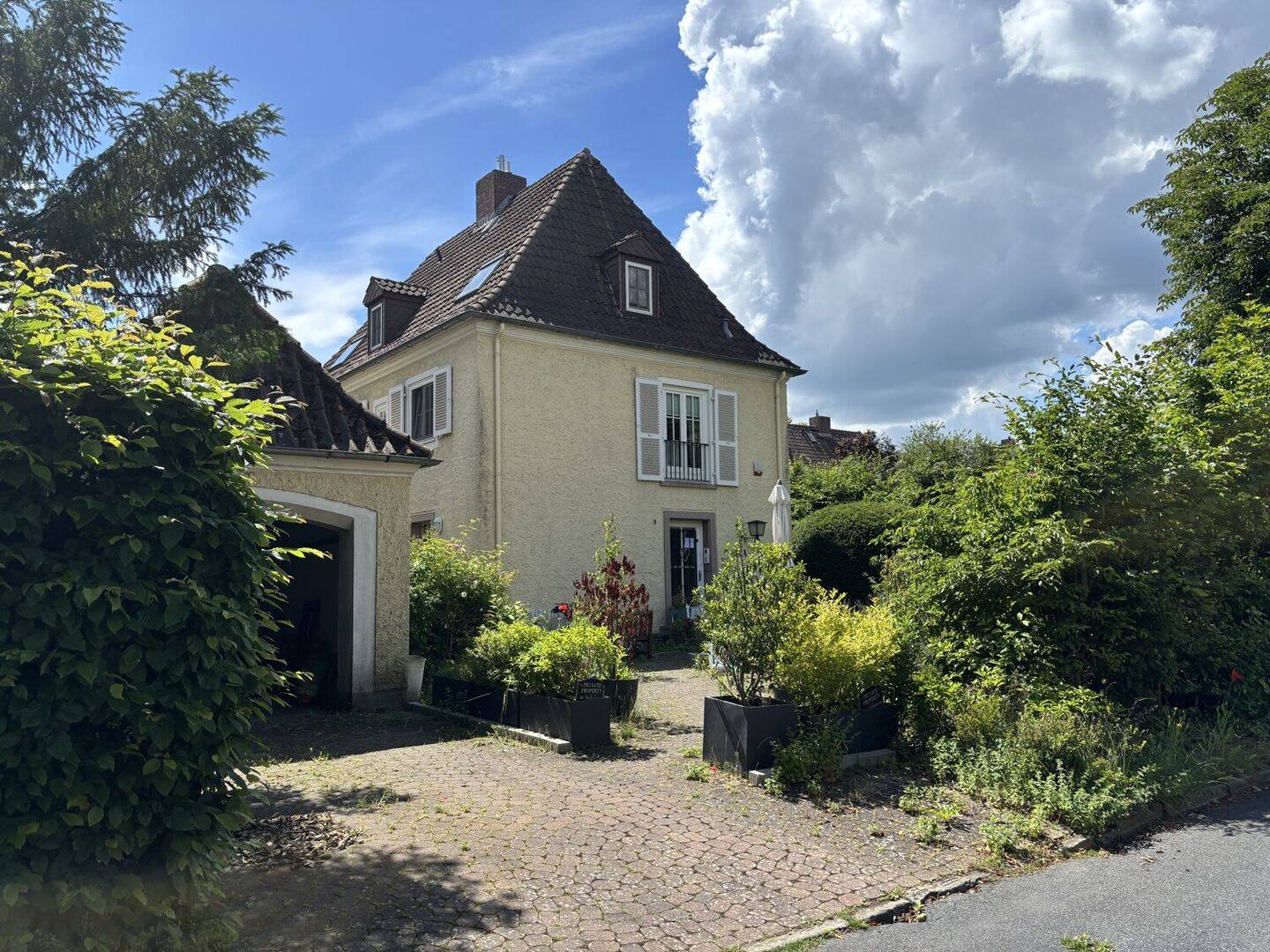 Haus – Verden (Aller) - Ansicht 2