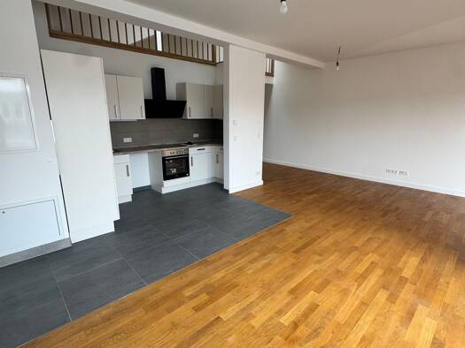 Wohnung zur Miete - Erstbezug 2.500 € 4,5 Zimmer 148 m² Geschoss 4/4 frei ab sofort Residenzstraße 89 Gesundbrunnen Berlin 13409
