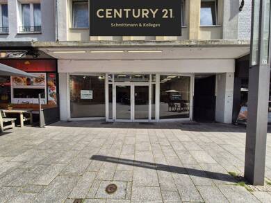 Restaurant zur Miete 106 m² Gastrofläche Kampstr 3 Zentrum Hagen - Zentrum 58095