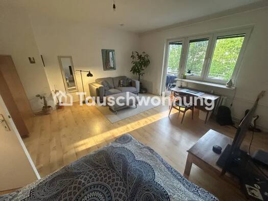 Wohnung zur Miete Tauschwohnung 500 € 1 Zimmer 45 m² 4. Geschoss Mariendorf Tempelhof-Schöneberg 12103