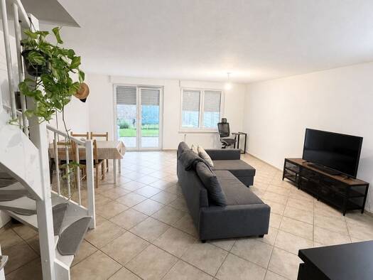 Reihenhaus zur Miete 1.400 € 4 Zimmer 99 m² frei ab 01.10.2026 Breite Str 76 Fürstenwalde Fürstenwalde/Spree 15517
