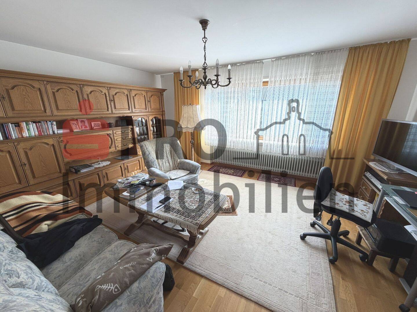 Immobilie in Kleinblittersdorf - Zwei-/Dreifamilienhaus, ehemalige Schreinerei und Bauplatz! - Bild 3