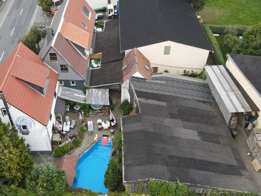 Mehrfamilienhaus zum Kauf 295.000 € 11 Zimmer 406,8 m² 1.452 m² Grundstück Großröhrsdorf Großröhrsdorf 01900