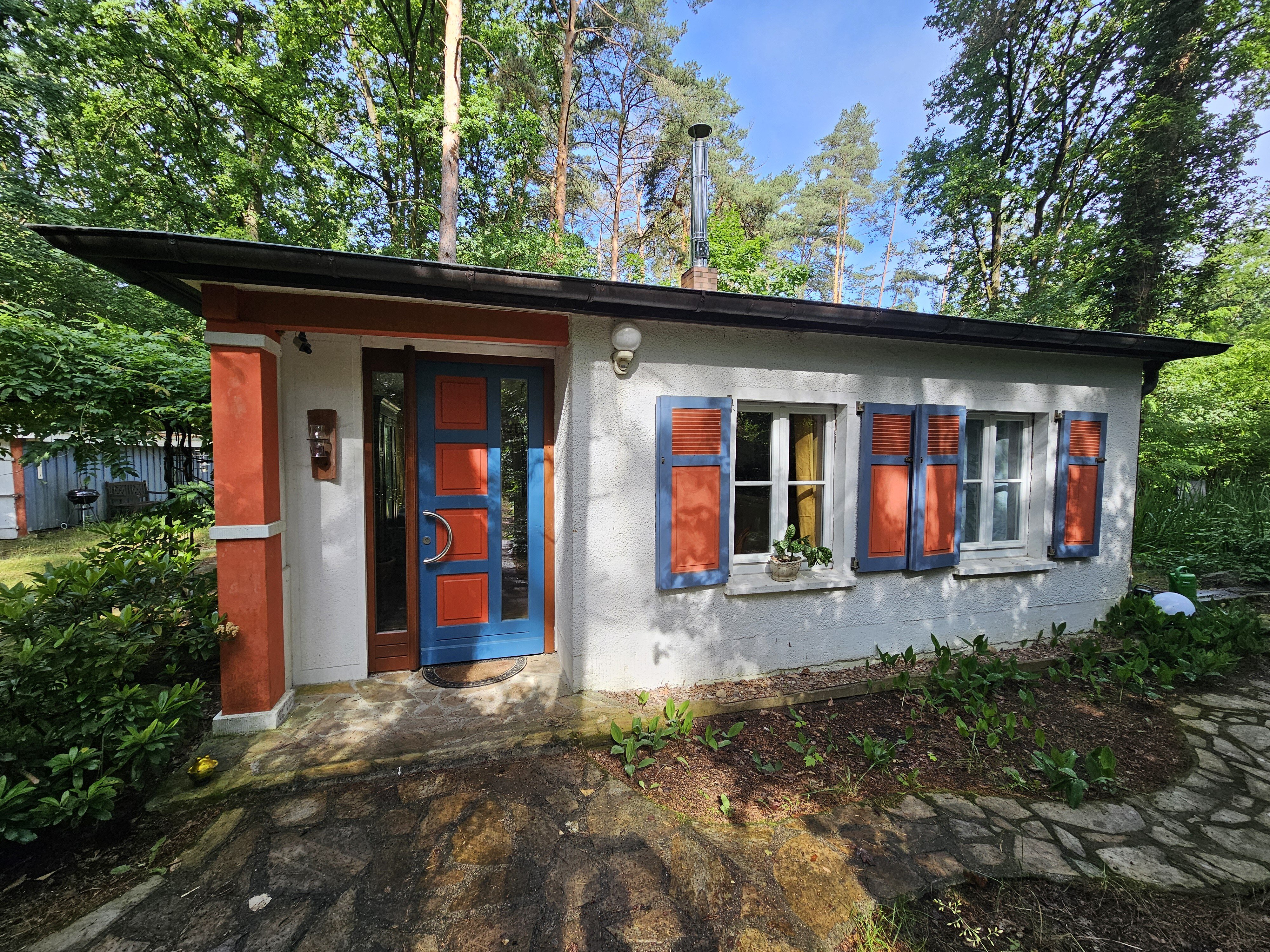 Bungalow zum Kauf 175.000 € 3 Zimmer 63 m²<br/>Wohnfläche 1.006 m²<br/>Grundstück Bad Saarow-Pieskow Bad Saarow 15526