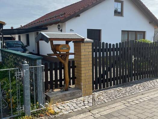 Einfamilienhaus zum Kauf 259.000 € 3 Zimmer 95 m² 653 m² Grundstück Halberstadt Halberstadt 38820