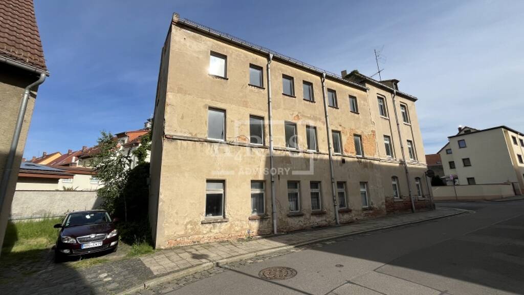 Mehrfamilienhaus zum Kauf als Kapitalanlage geeignet 19.000 € 12 Zimmer 310,8 m² 700 m² Grundstück Meuselwitz 04610