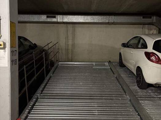 Tiefgarage zum Kauf 8.810 € Gleißhammer Nürnberg 90478