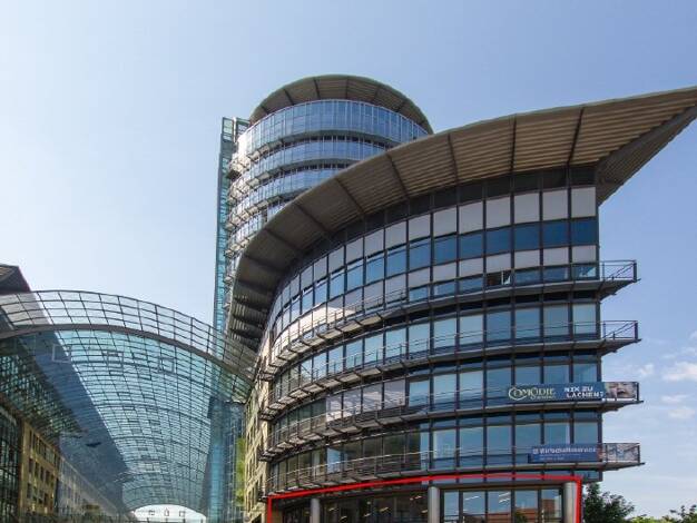 Ladenfläche zur Miete provisionsfrei 15 € 350 m² Verkaufsfläche teilbar ab 760 m² Wilsdruffer Vorstadt/Seevorstadt-West Dresden 01067