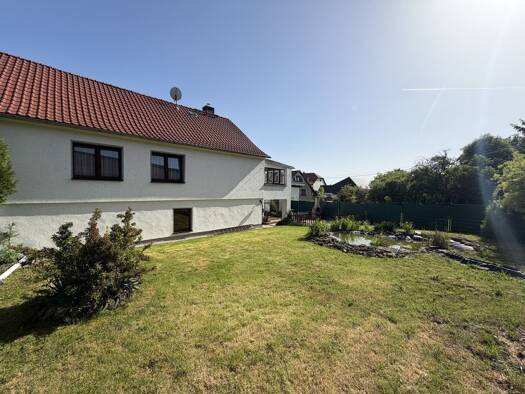Mehrfamilienhaus zum Kauf 169.000 € 8 Zimmer 192 m² 470 m² Grundstück frei ab sofort Münchengosserstädt Bad Sulza 99518