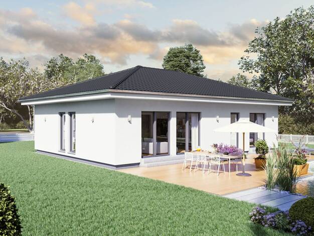 Bungalow zum Kauf 295.000 € 3 Zimmer 115 m² 750 m² Grundstück Lindenschied 55481