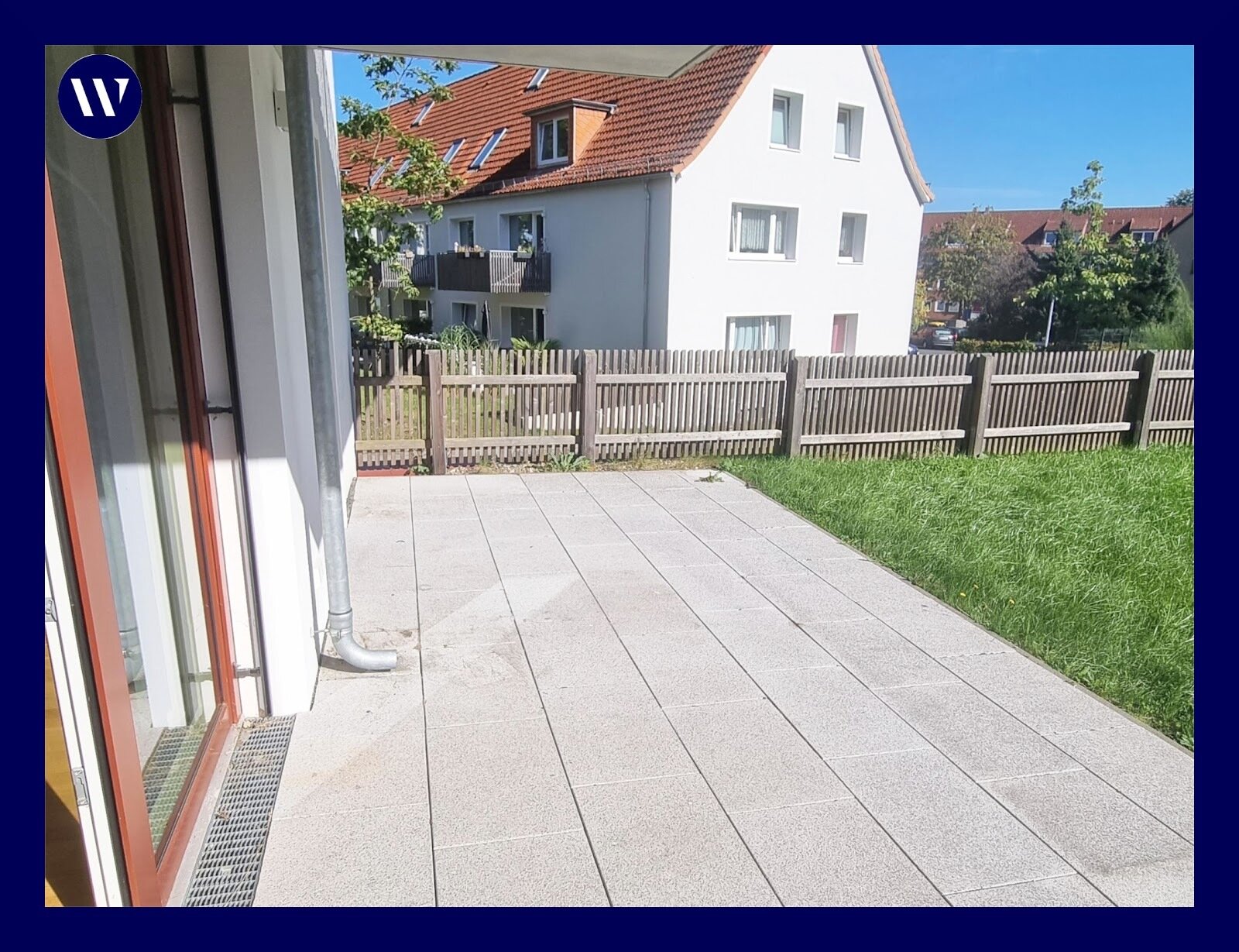 Terrassenwohnung zur Miete 1.150 € 3 Zimmer 76 m²<br/>Wohnfläche EG<br/>Geschoss Tinsdaler Weg 113b Wedel 22880