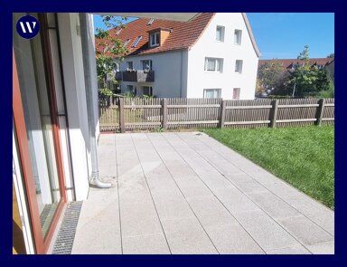 Terrassenwohnung zur Miete 1.150 € 3 Zimmer 76 m² EG Tinsdaler Weg 113b Wedel 22880