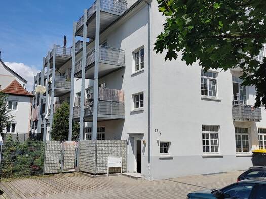 Wohnung zur Miete 1.200 € 2 Zimmer 85 m² Geschoss 2/3 frei ab sofort Mettingen Esslingen am Neckar 73733