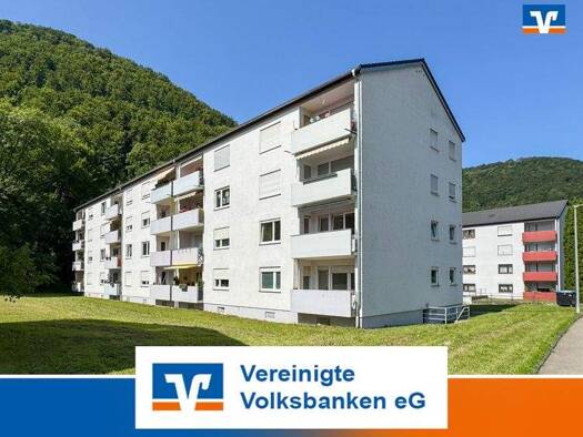 Wohnung zum Kauf 159.000 € 3 Zimmer 63,5 m² Bad Urach 72574