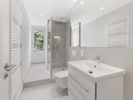 Wohnung zur Miete - Erstbezug 1.495 € 2 Zimmer 68 m² 4. Geschoss Lübecker Straße 143 Hohenfelde Nord 22087