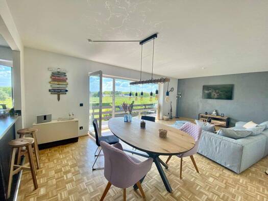 Wohnung zum Kauf provisionsfrei 275.000 € 3 Zimmer 104 m² 1. Geschoss Eynatten Raeren 4731