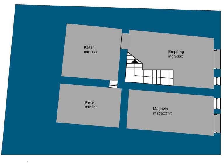 Haus zum Kauf 395.000 € 2 Zimmer 175 m² frei ab sofort Chioggia