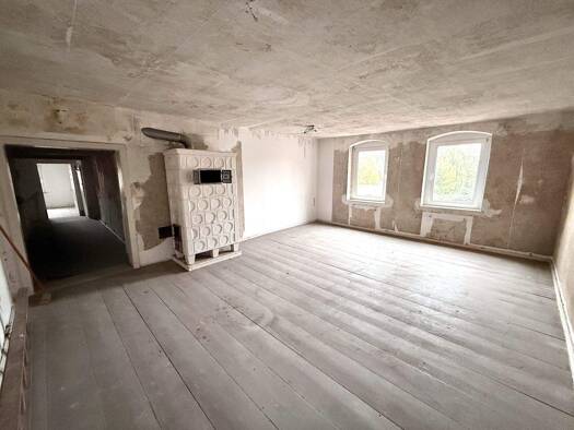 Mehrfamilienhaus zum Kauf 125.000 € 5 Zimmer 100 m² 923 m² Grundstück Brieskow-Finkenheerd 15295