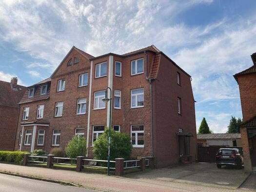 Mehrfamilienhaus zum Kauf als Kapitalanlage geeignet 249.000 € 10 Zimmer 244 m² 722 m² Grundstück Hagenow 19230