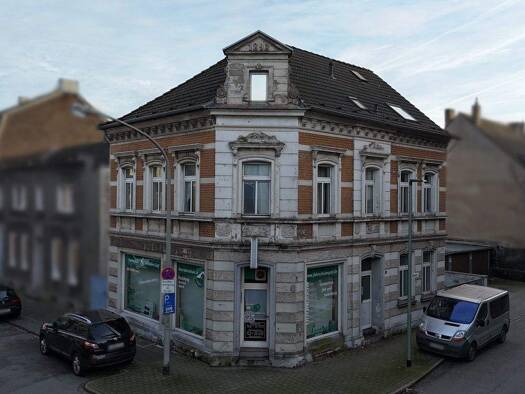 Gewerbeobjekt zum Kauf als Kapitalanlage geeignet 159.000 € 214,9 m² 223 m² Grundstück Beeck Duisburg 47139