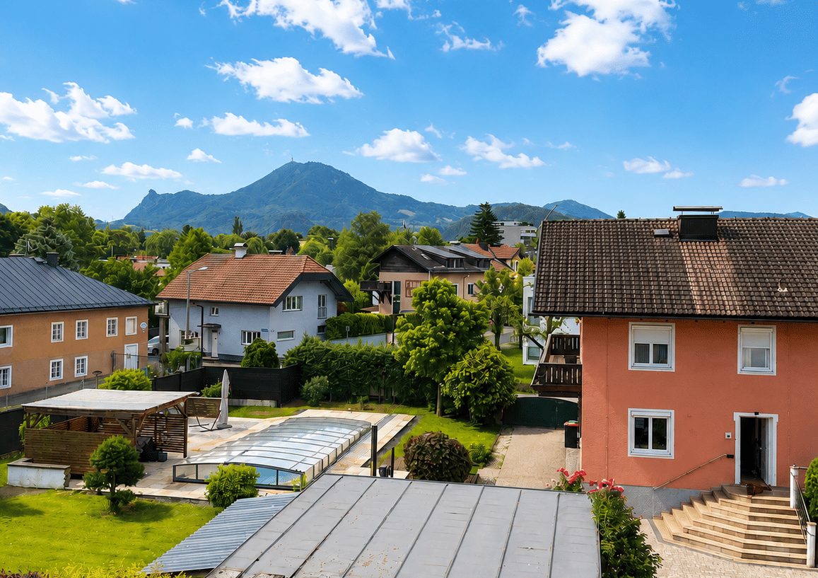 Apartment in Salzburg, Nonntal - Ansicht 3