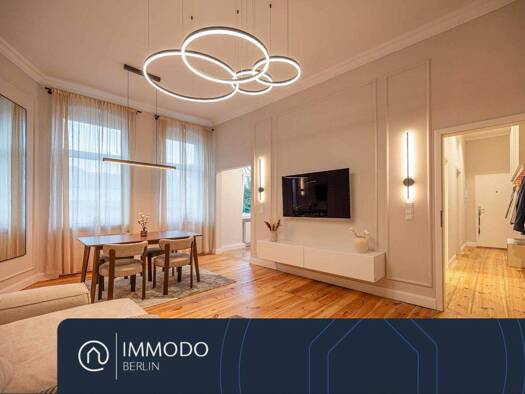 Wohnung zum Kauf 430.000 € 2 Zimmer 60 m² 2. Geschoss Schmargendorf Berlin 14199