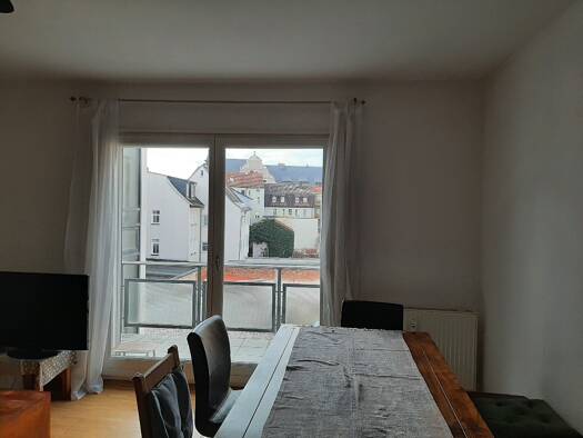 Wohnung zur Miete 470 € 2 Zimmer 59 m² 2. Geschoss frei ab 01.04.2026 Markt 4 Zentrum Rudolstadt 07407