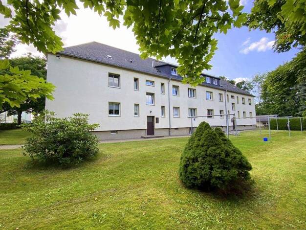 Wohnung zum Kauf provisionsfrei 47.400 € 2 Zimmer 44,3 m² 2. Geschoss Rilkestraße 74 Borna-Heinersdorf Chemnitz 09114