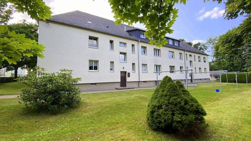 Wohnung zum Kauf provisionsfrei 47.400 € 2 Zimmer 44,3 m² 2. Geschoss Rilkestraße 74 Borna-Heinersdorf Chemnitz 09114