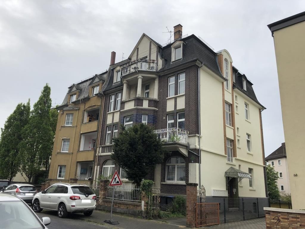 Wohnung zur Miete 498 € 2 Zimmer 65 m²<br/>Wohnfläche 01.03.2025<br/>Verfügbarkeit Goethestr. 70 Innenstadt Gießen 35390