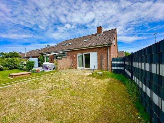 Reihenendhaus zum Kauf 289.000 € 3 Zimmer 101,9 m² 120,9 m² Grundstück Melbeck 21406