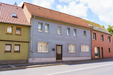 Mehrfamilienhaus zum Kauf 265.000 € 11 Zimmer 257 m² 466 m² Grundstück Saalfeld Saalfeld/Saale 07318