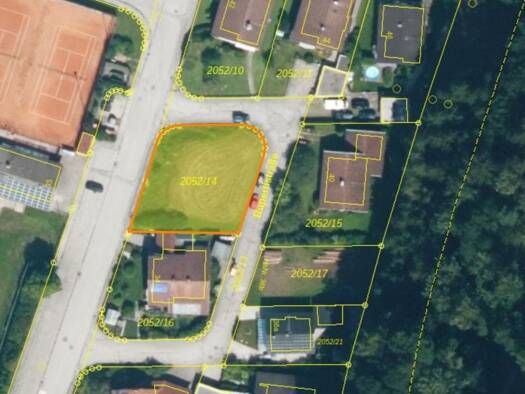 Grundstück zum Kauf 275.000 € 794 m² Grundstück Eglsee Trostberg 83308