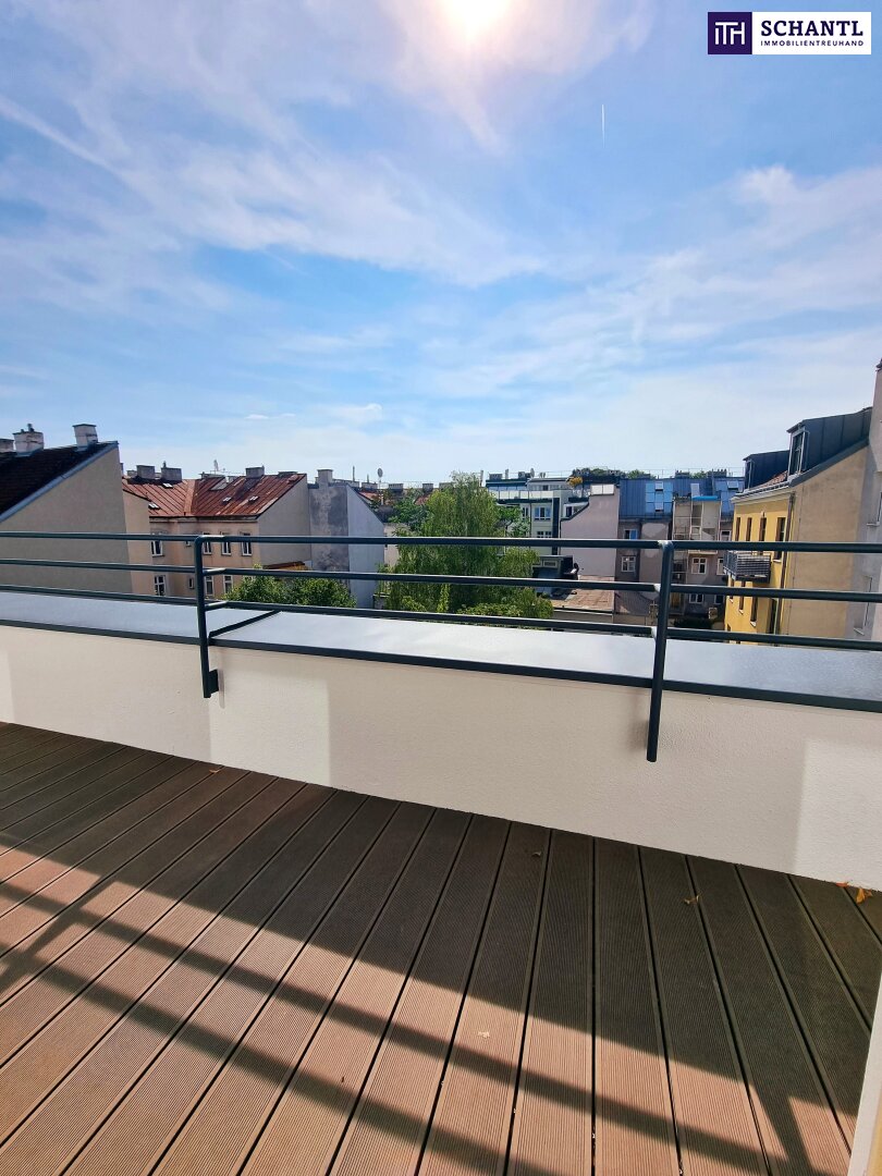 Wohnung zum Kauf 699.000 € 3 Zimmer 95,2 m²<br/>Wohnfläche 4.<br/>Geschoss Mitterberggasse Wien 1180