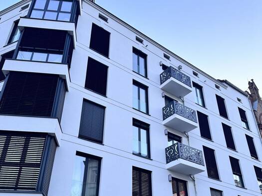 Wohnung zur Miete 854 € 2 Zimmer 61 m² frei ab 01.01.2027 Zentrum-Nord Leipzig 04105