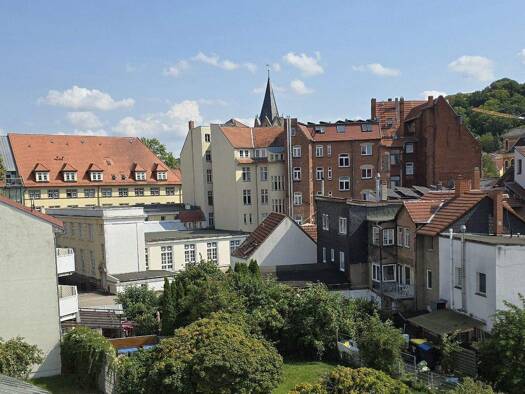 Wohnung zur Miete 606 € 3 Zimmer 87 m² frei ab sofort Sophienstraße 50 Eisenach 99817