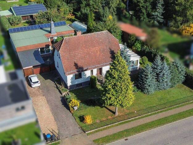 Einfamilienhaus zum Kauf 389.000 € 8 Zimmer 228,1 m² 2.350,1 m² Grundstück Groß Pankow Groß Pankow (Prignitz) 16928