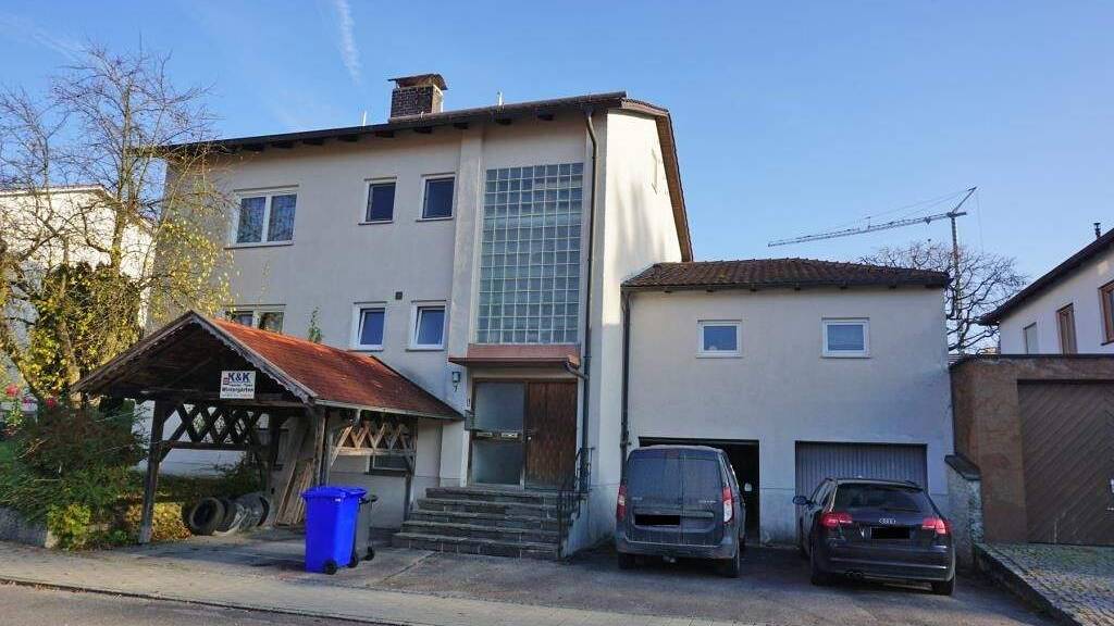 Mehrfamilienhaus zum Kauf 349.000 € 210 m² 726 m² Grundstück Reischach 84571
