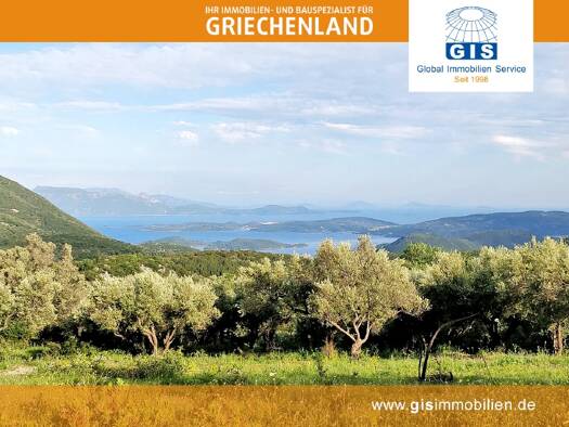 Grundstück zum Kauf 110.000 € 551,3 m² Grundstück Lefkada Municipality 31080
