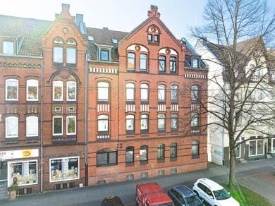 Mehrfamilienhaus zum Kauf als Kapitalanlage geeignet 979.000 € 24 Zimmer 537 m² 573 m² Grundstück Stöcken Hannover 30419