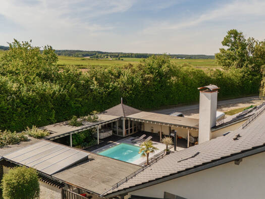 Einfamilienhaus zum Kauf 5.490.000 € 9 Zimmer 318,8 m² 80.920 m² Grundstück Schneckenbach Sinzing 93161