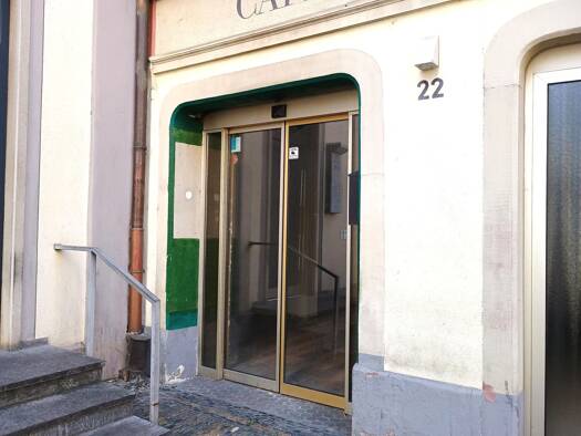Laden zum Kauf provisionsfrei 475.000 € 1 Zimmer 82 m² Verkaufsfläche Altstadt Freiburg im Breisgau 79098