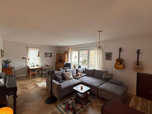 Wohnung zum Kauf provisionsfrei 420.000 € 3 Zimmer 80,7 m² 1. Geschoss frei ab 01.08.2026 Stadtmitte Neu-Ulm 89231